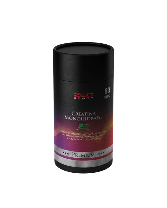 Creatina Monohidrato 90caps