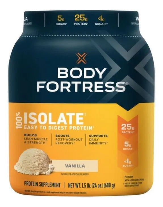Proteina Isolada 1.5Lb