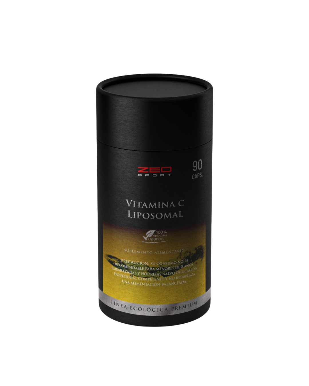 Vitamina C liposomal 90caps