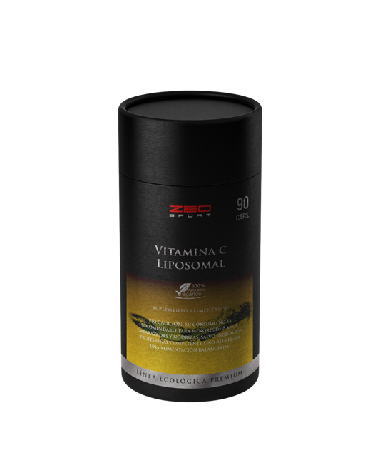 Vitamina C liposomal 90caps