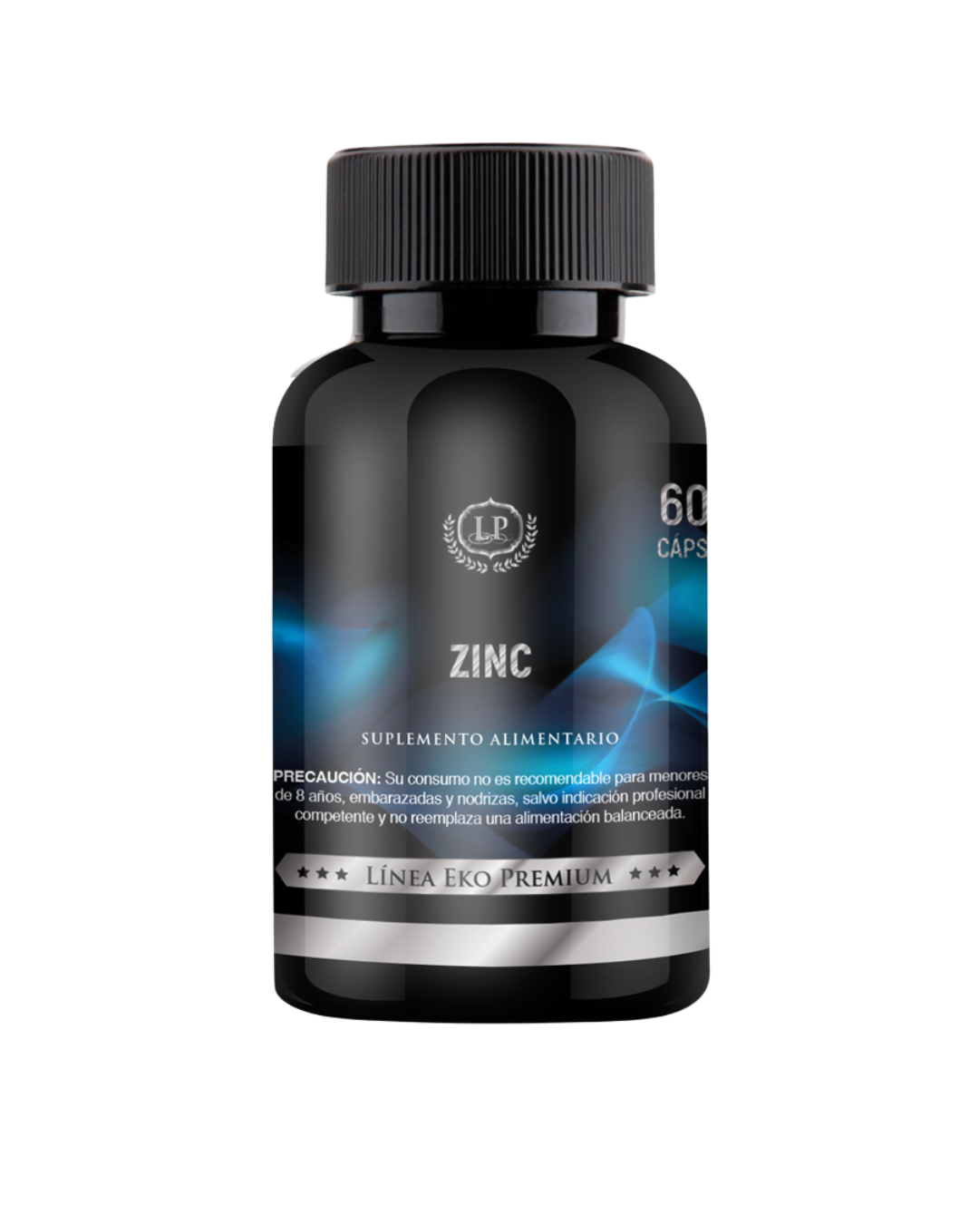 Zinc 60 Caps