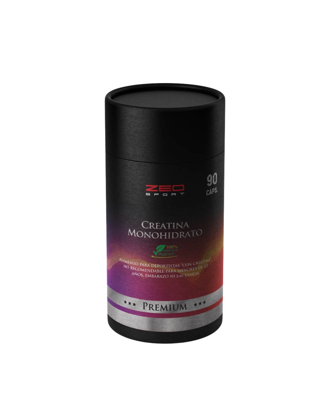 Creatina Monohidrato 90caps