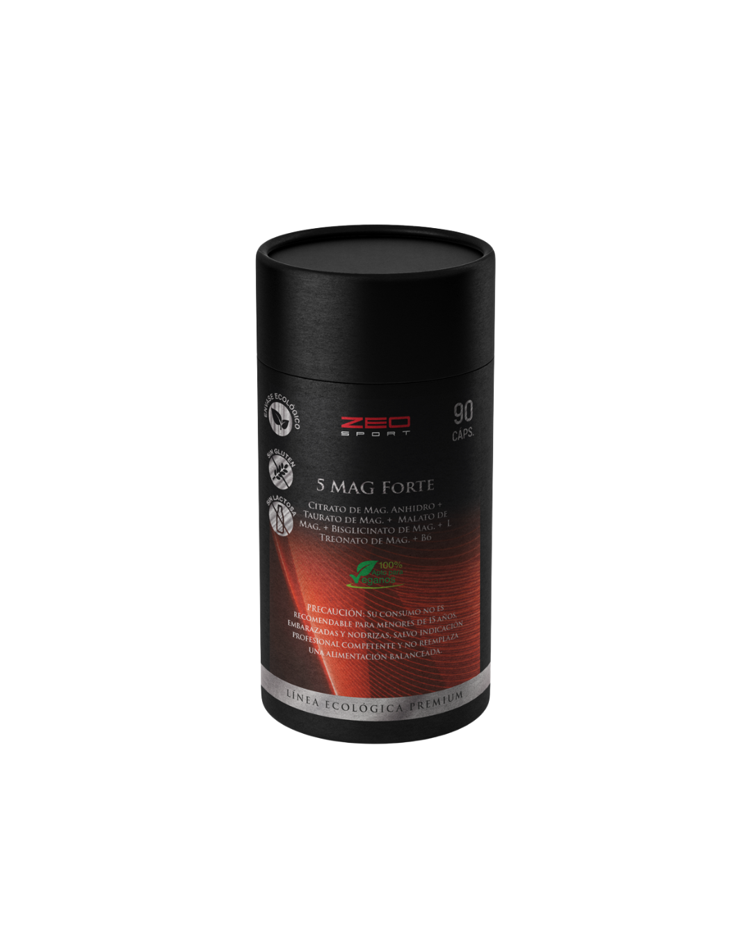 5 mag forte